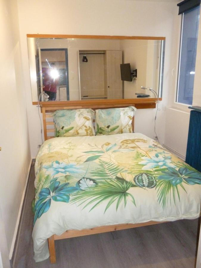 Gentlemen Appartement Au Premier Etage A 50 Metres De La Mer Сангатт Экстерьер фото