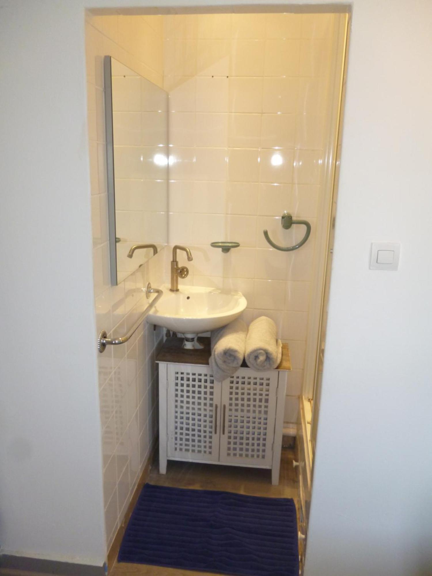 Gentlemen Appartement Au Premier Etage A 50 Metres De La Mer Сангатт Экстерьер фото